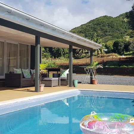 Te Etu Villa 2 Раротонга Екстериор снимка