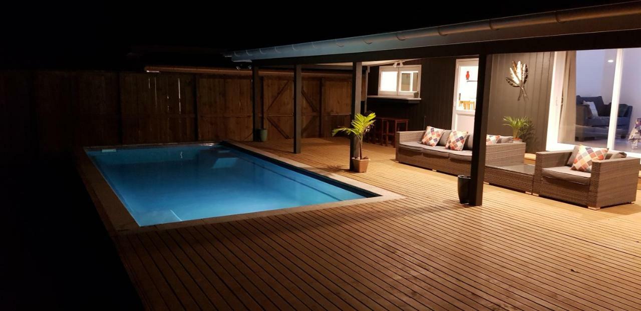 Te Etu Villa 2 Раротонга Екстериор снимка