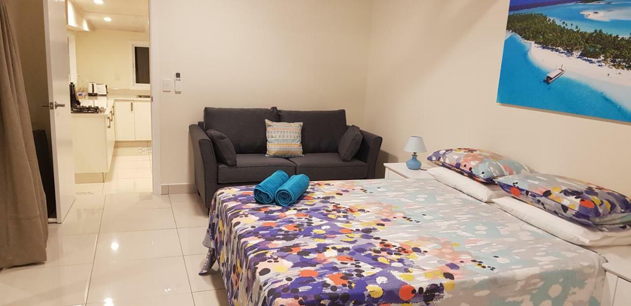 Te Etu Villa 2 Раротонга Екстериор снимка
